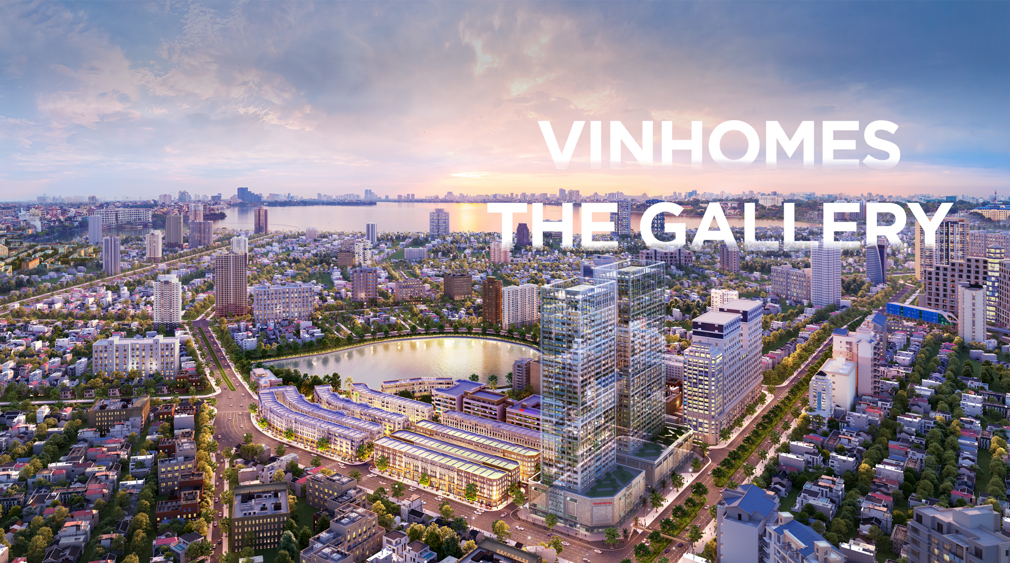 VINHOMES THE GALLERY
